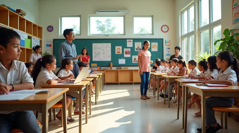 Case Study: How a School Used Social Media for Admissions