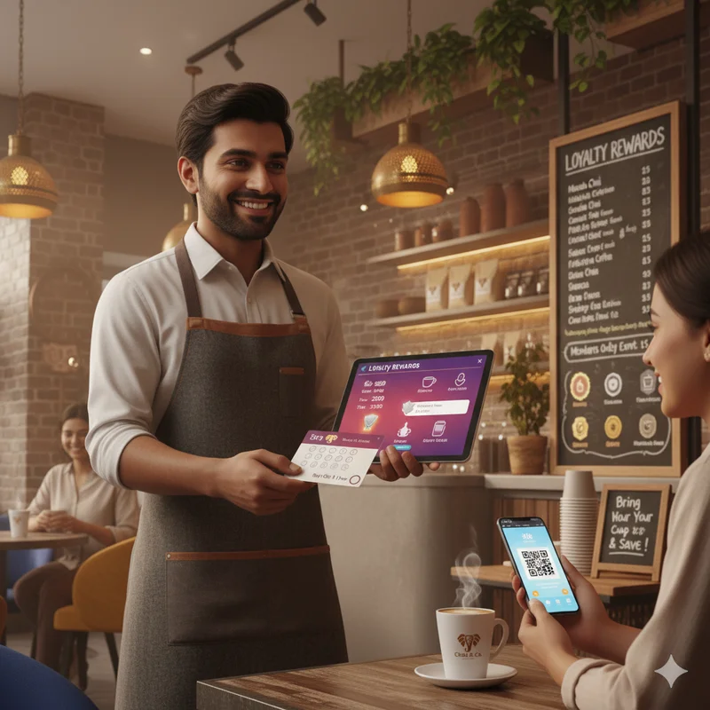 The Best Loyalty Programs for Local Coffee Shops