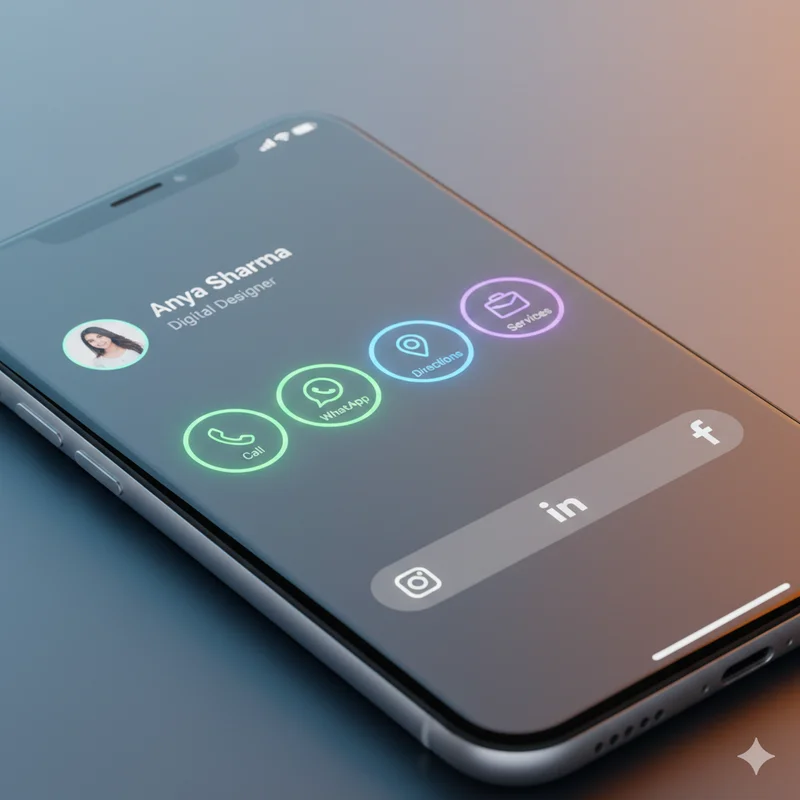 How Digital Cards Improve Customer Convenience