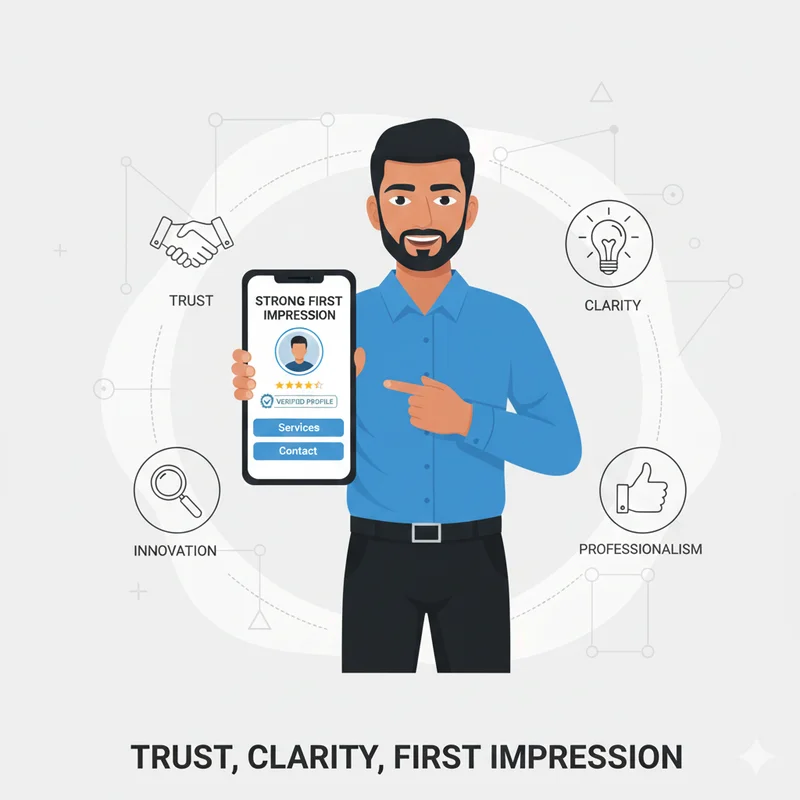 How LocalShouts Helps You Make a Confident First Impression